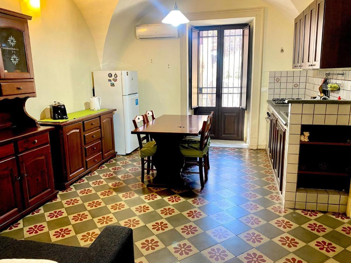 Dream Home - Lovely Space In The Heart Of คาตาเนีย ภายนอก รูปภาพ