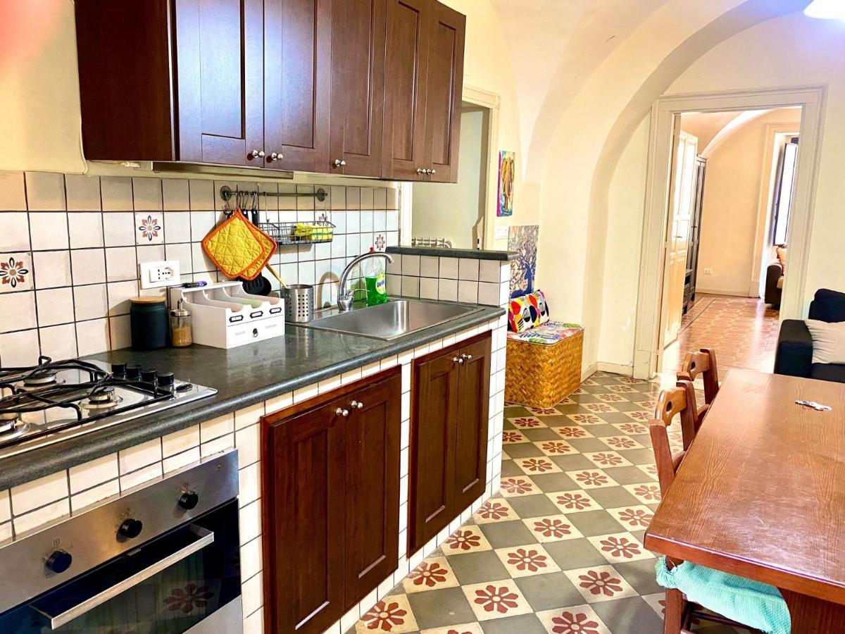 Dream Home - Lovely Space In The Heart Of คาตาเนีย ภายนอก รูปภาพ