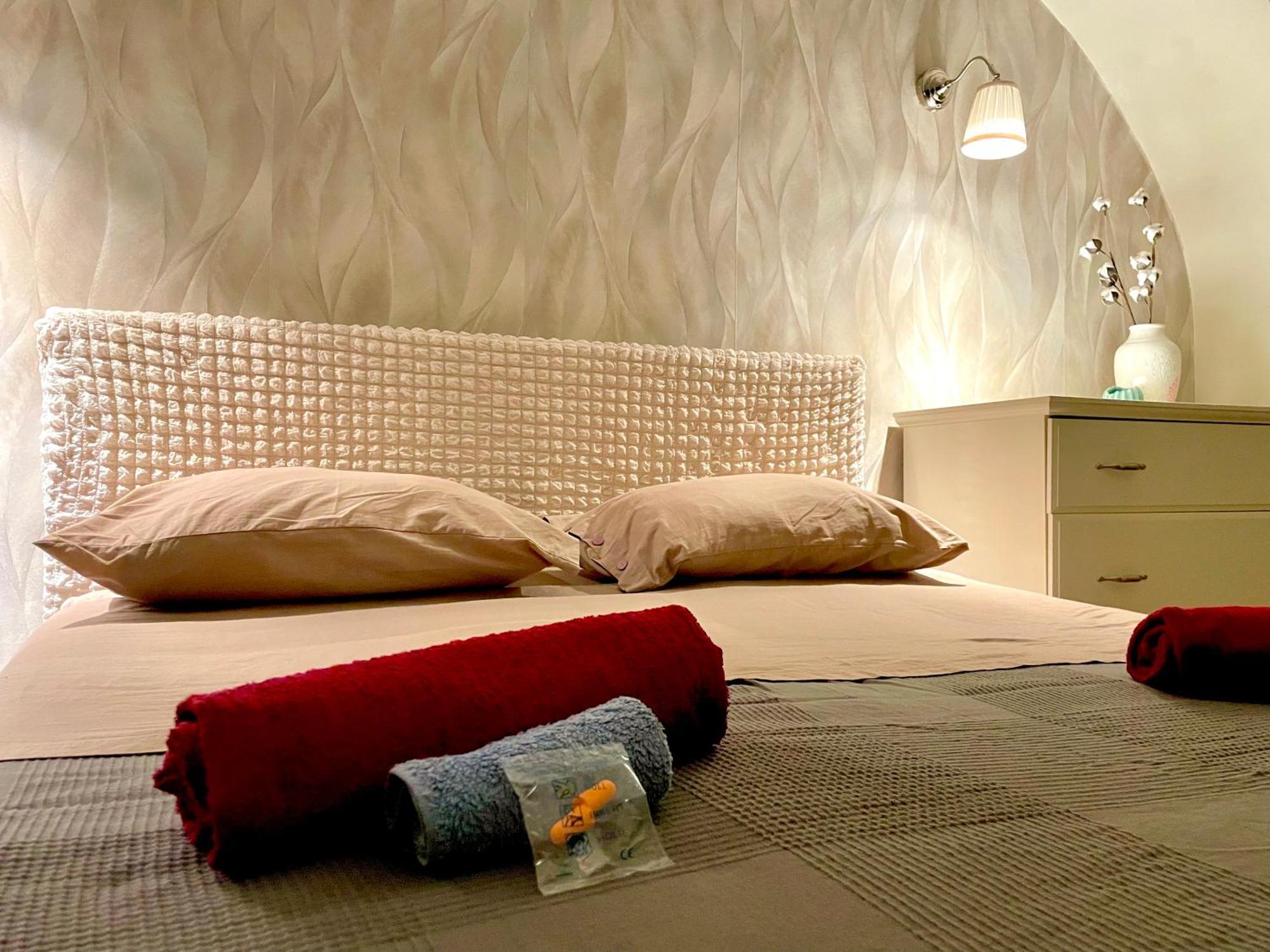 Dream Home - Lovely Space In The Heart Of คาตาเนีย ภายนอก รูปภาพ